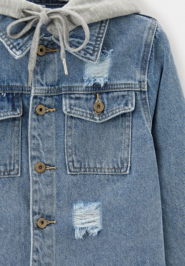 Куртка джинсовая Resser Denim