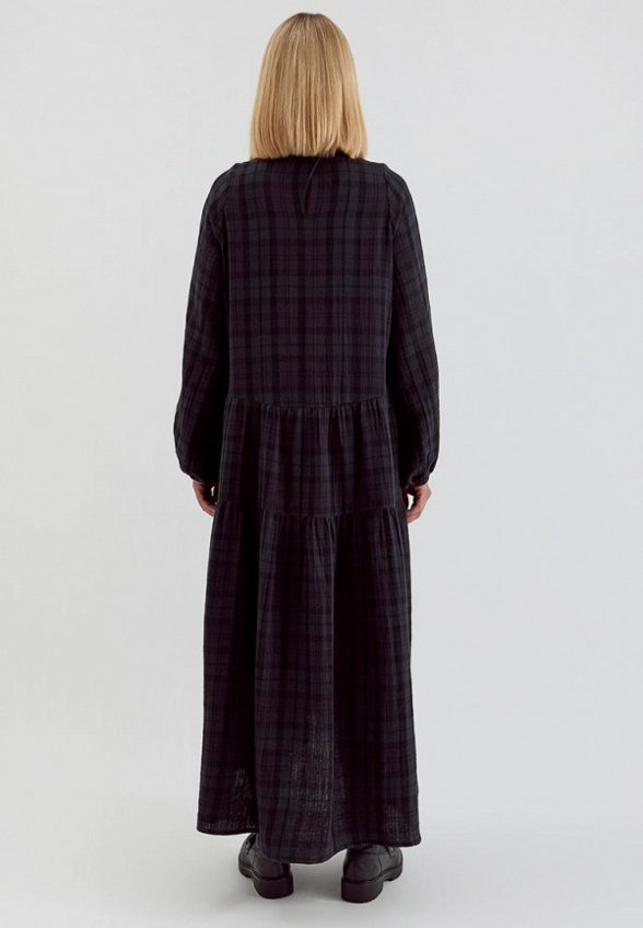 Платье Unique Fabric
