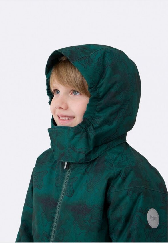 Комбинезон утепленный Lassie