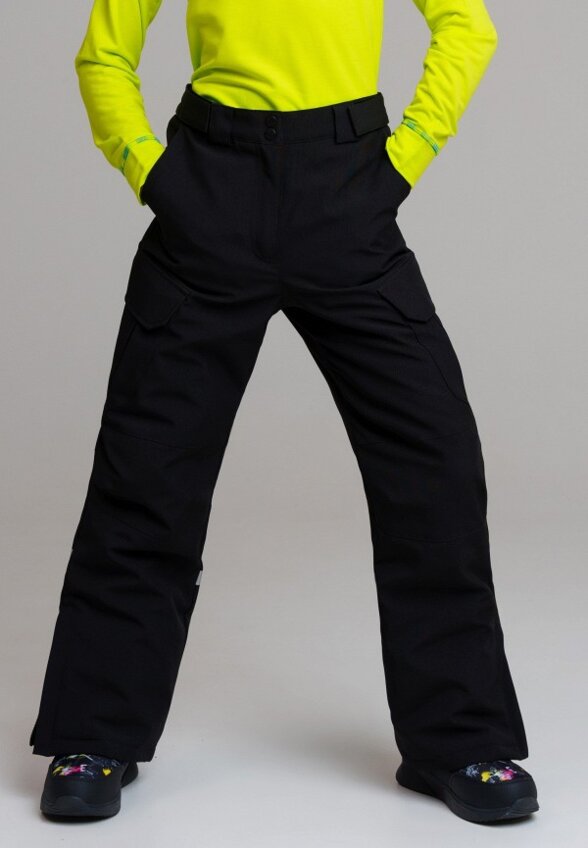 Брюки утепленные PlayToday