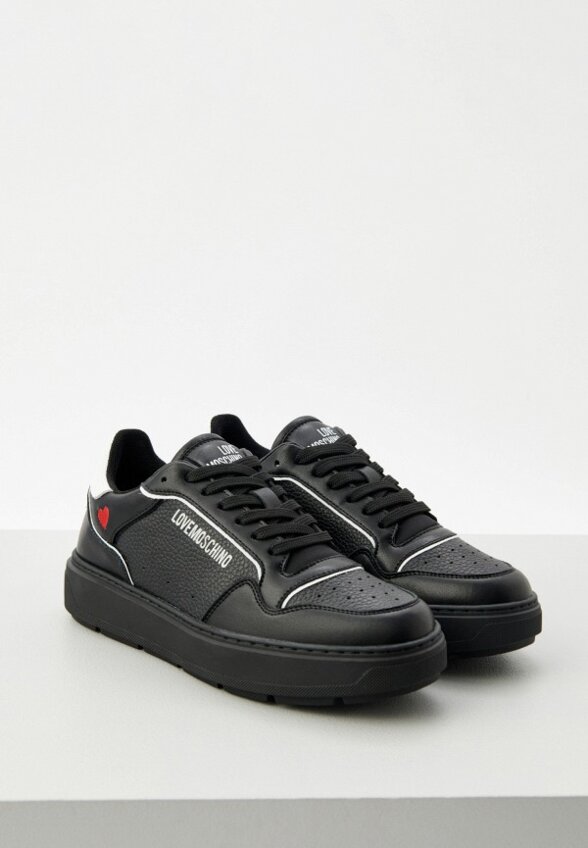 Кеды Love Moschino