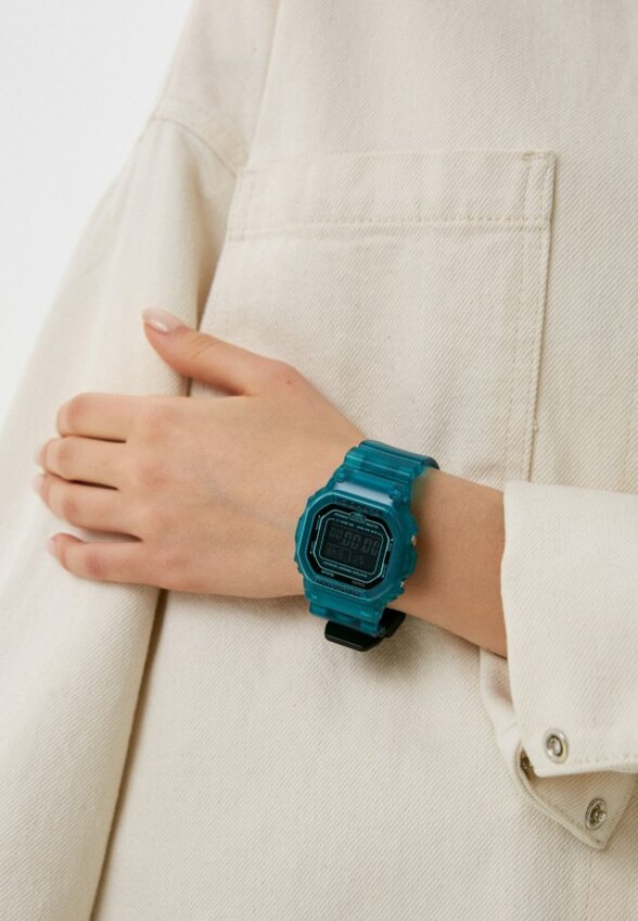 Часы Casio