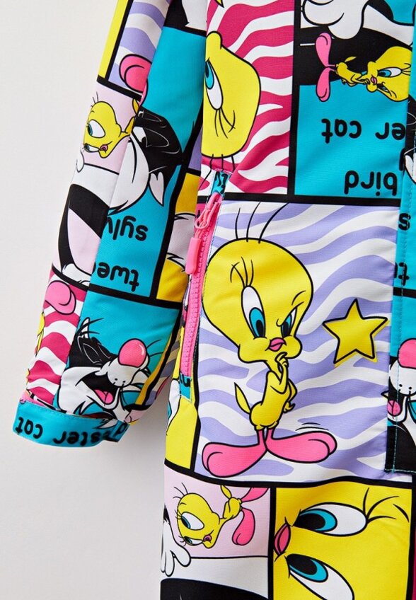 Комбинезон утепленный PlayToday