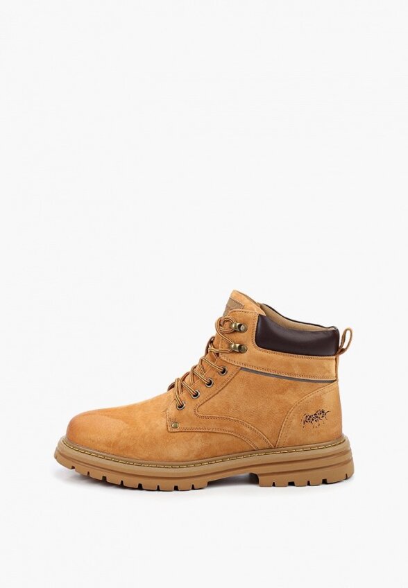 Ботинки El Tempo