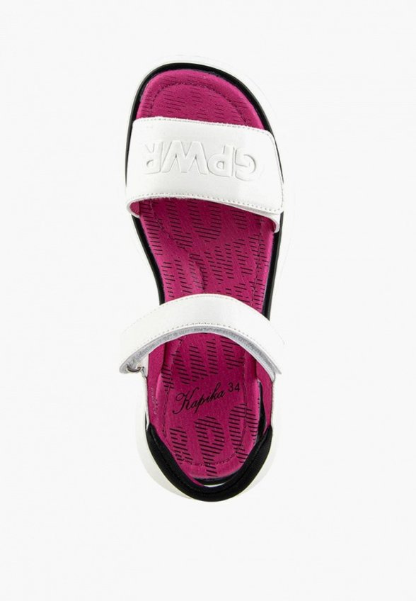 Сандалии Kapika