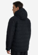 Ультралегкий пуховик мужской Columbia Grand Trek III Down Hooded Jacket, Черный4  - превью