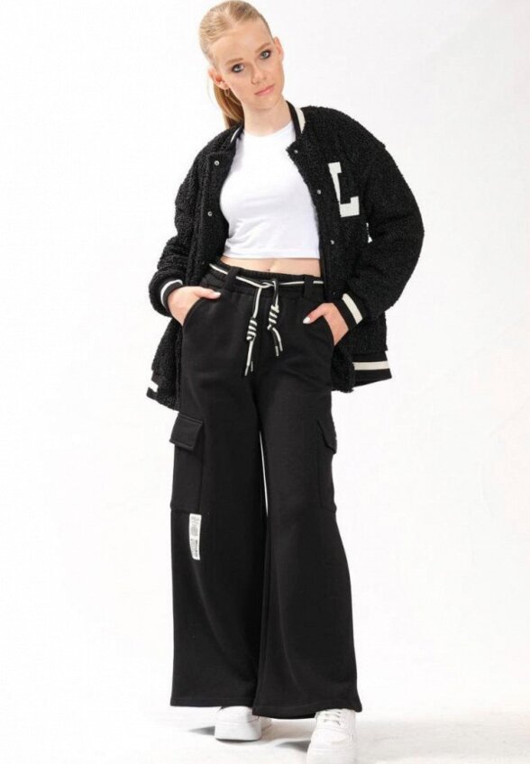 Куртка меховая Locoloco All For Junior