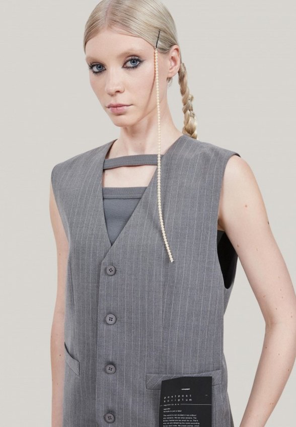 Жилет Post Post Scriptum