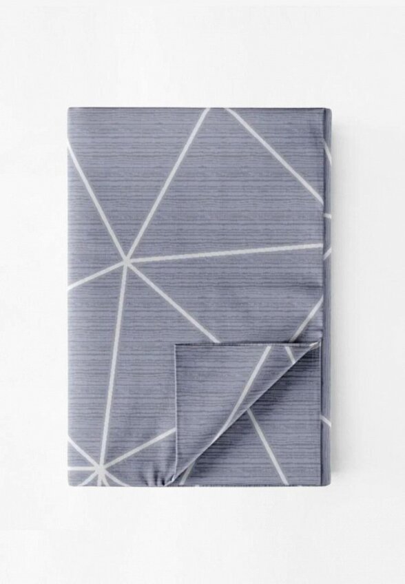 Простыня 1,5-спальная Ночь нежна