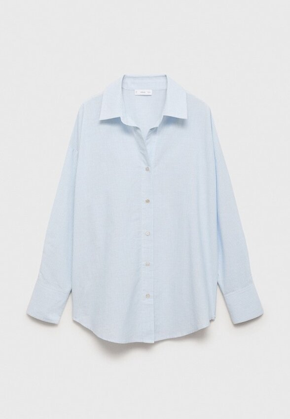 Рубашка Mango Teen