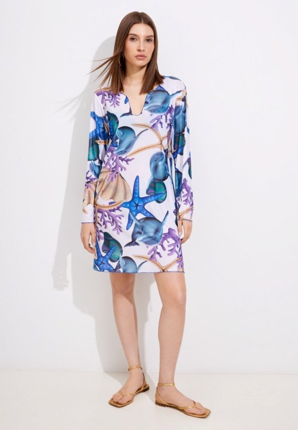 Туника пляжная Aelite