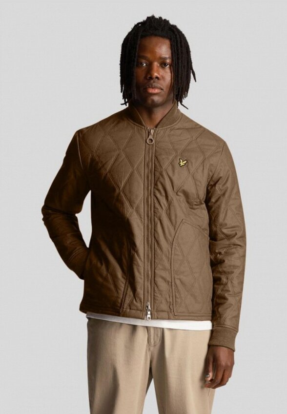 Бомбер Lyle & Scott