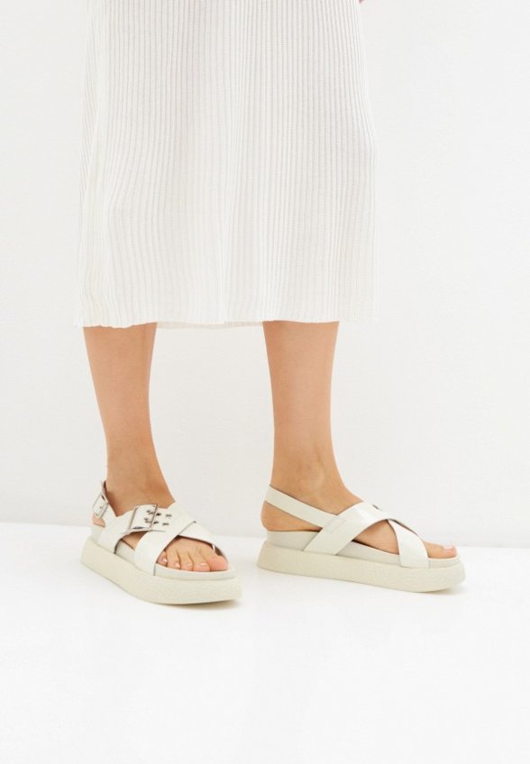 Сандалии Abricot