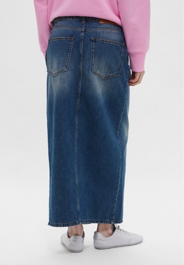Юбка джинсовая MSGM