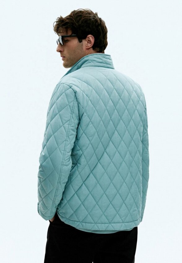 Куртка стеганая Finn Flare