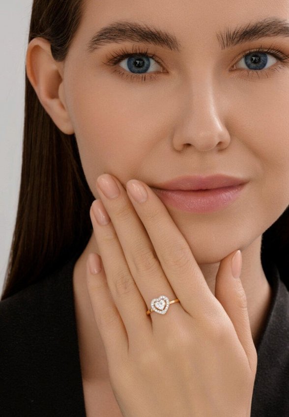 Кольцо Diamant