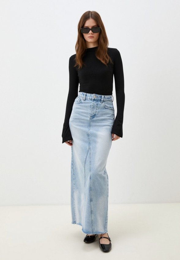 Юбка джинсовая Sela