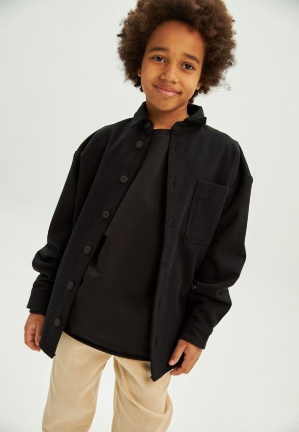 Рубашка джинсовая Liqlo