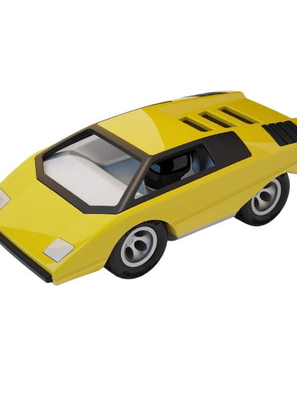 Машина PLAYFOREVER 