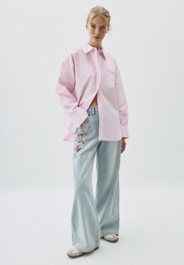 Рубашка Sela