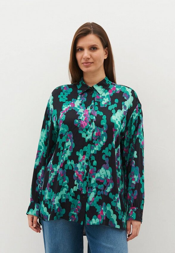 Рубашка Samoon by Gerry Weber