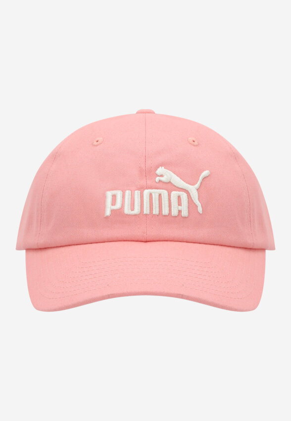 Бейсболка для девочек PUMA Ess No.1 Logo, Розовый