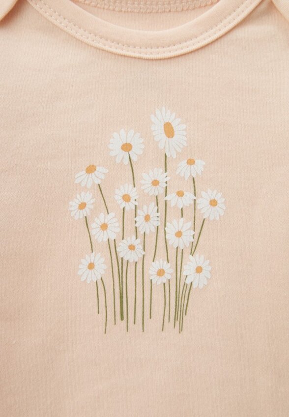 Боди 3 шт. Carrot