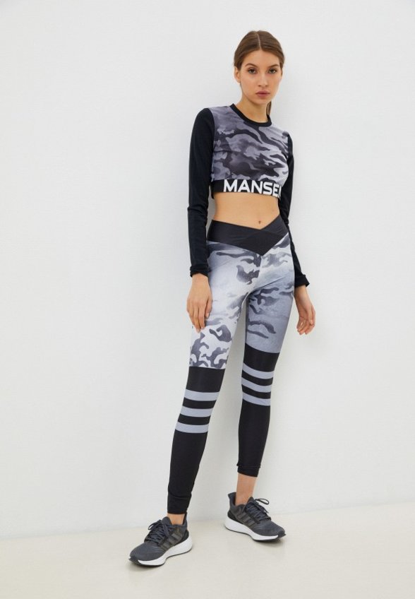 Топ спортивный Mansen