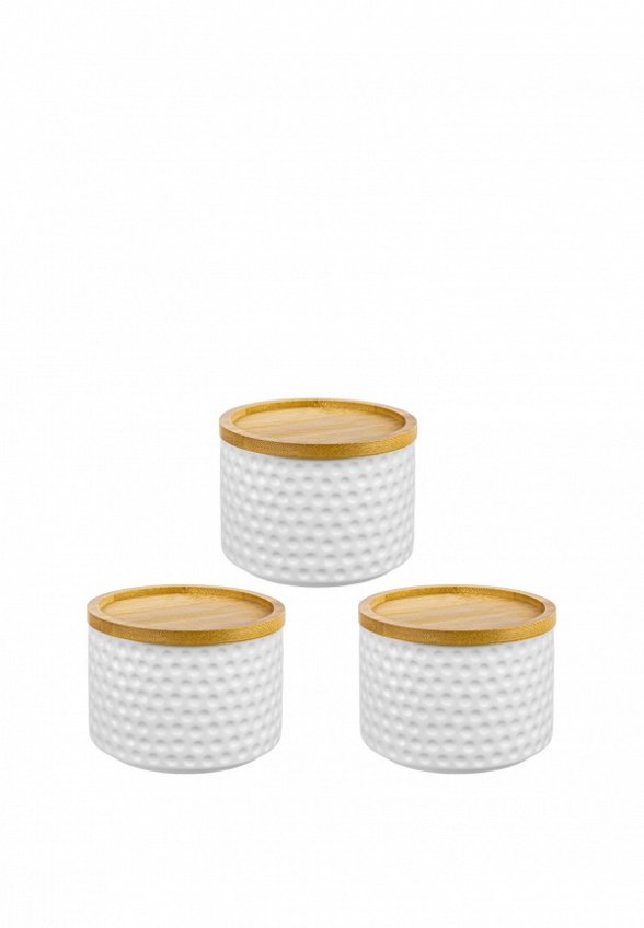 Набор банок для хранения Elan Gallery