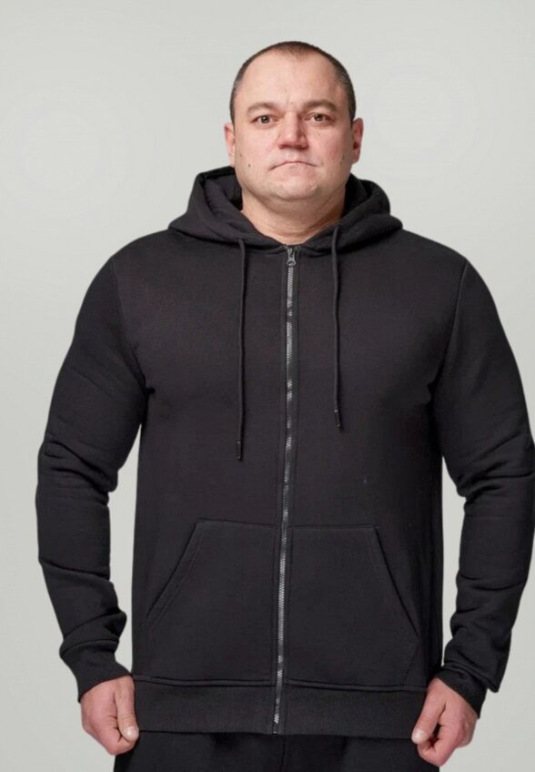 Толстовка Mr Bigman