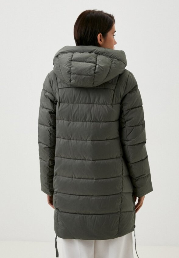 Пуховик Снежная Королева