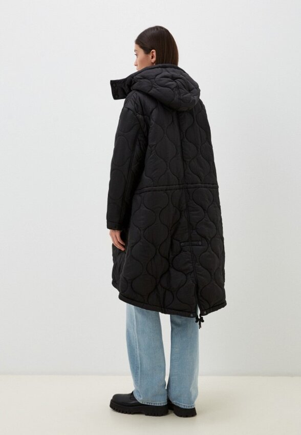 Куртка утепленная Alpha Industries
