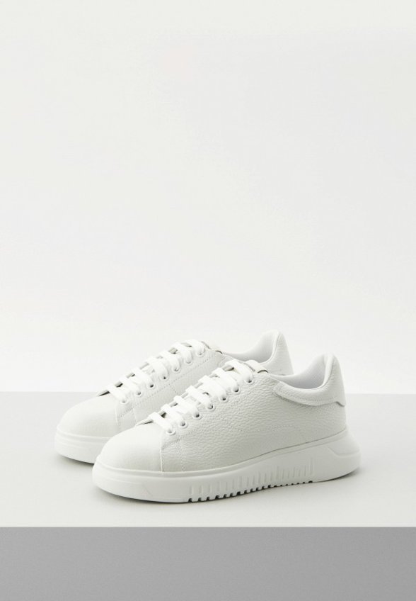 Кеды Emporio Armani