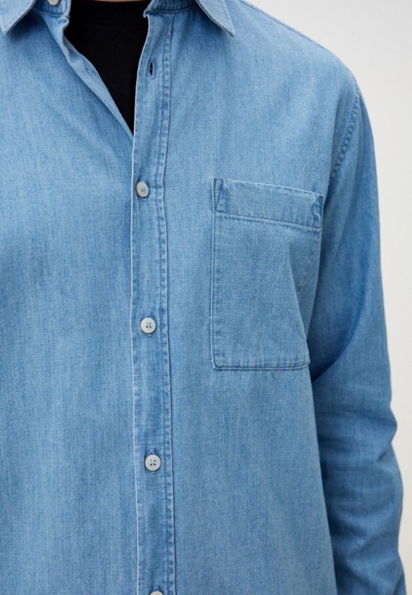 Рубашка джинсовая s.Oliver