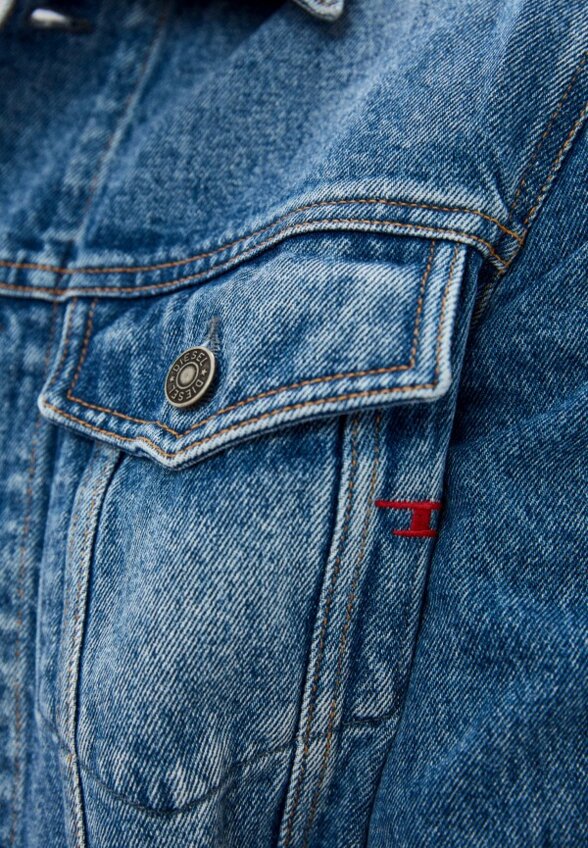 Куртка джинсовая Diesel