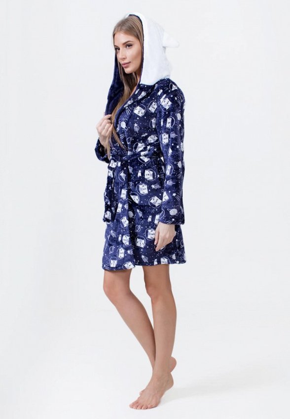 Халат домашний Vienetta