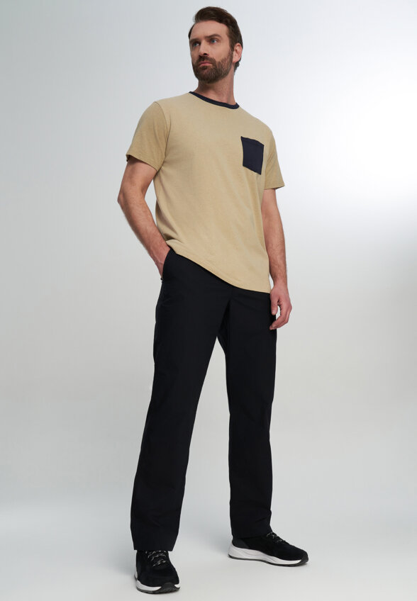 Брюки мужские Columbia Washed Out Pant, Черный