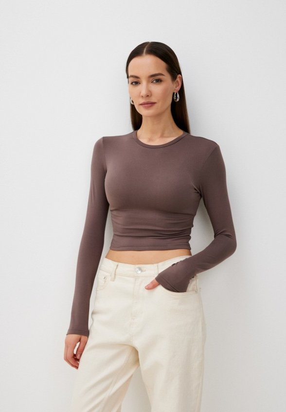 Лонгслив Gray Moss