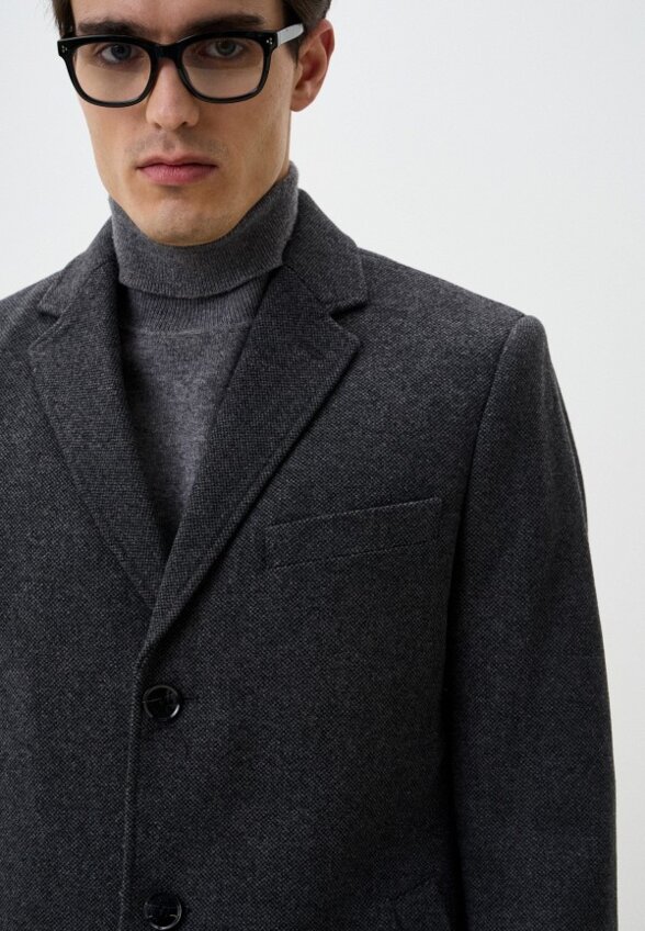 Полупальто Al Franco