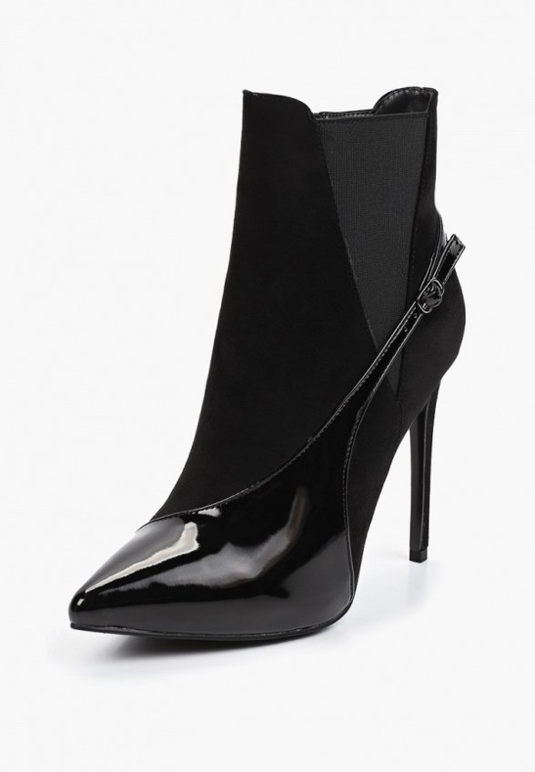 Ботильоны Bottero