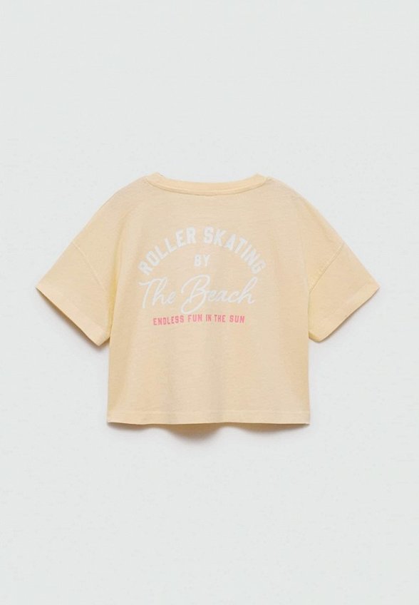 Футболка Mango Kids