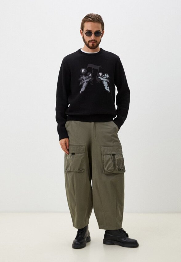 Брюки Alpha Industries