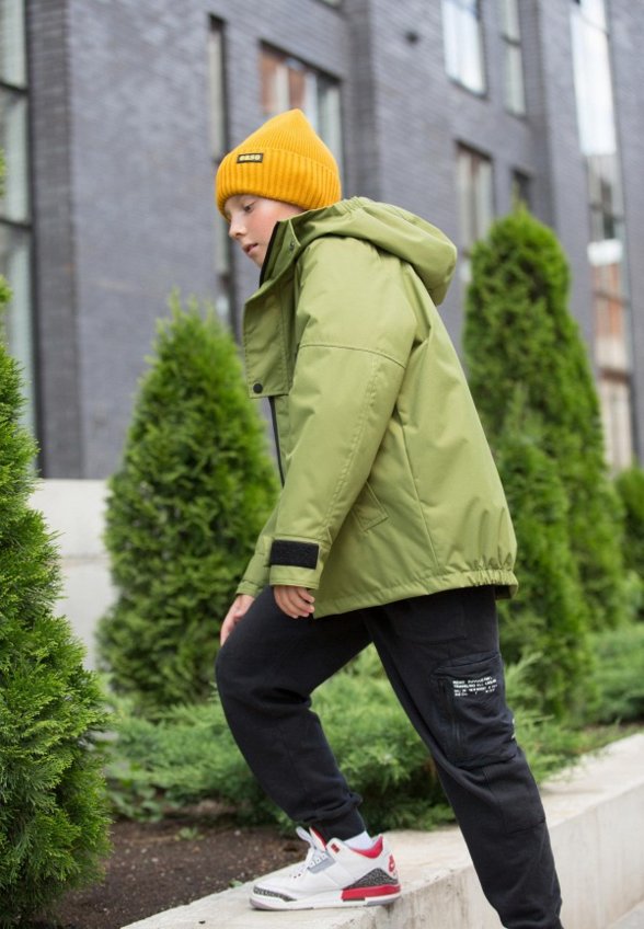 Куртка утепленная Orso Bianco