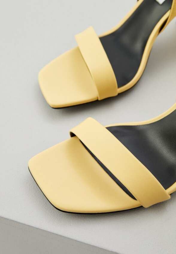 Босоножки Karl Lagerfeld