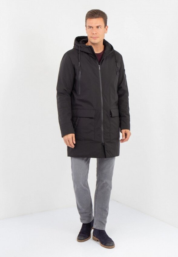 Куртка утепленная Gino Pellini