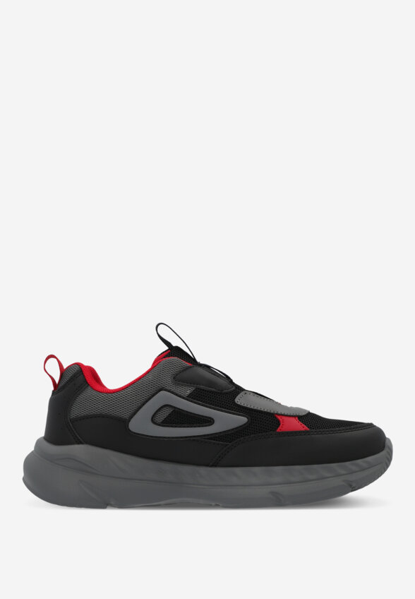 Кроссовки для мальчиков FILA Sp Naite 2.0 B, Черный