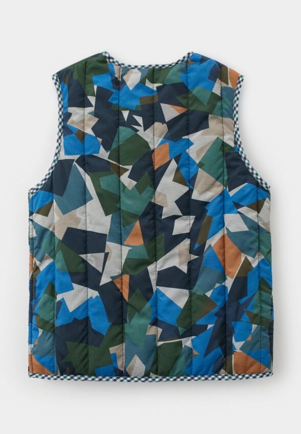 Жилет утепленный Ete Children