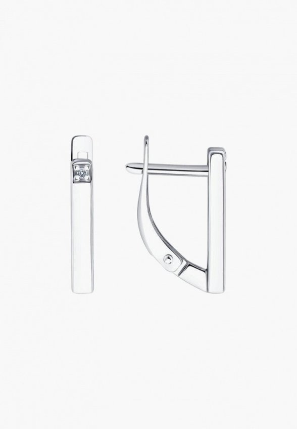 Серьги Diamant