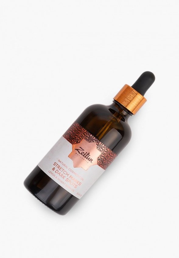 Масло для тела Zeitun