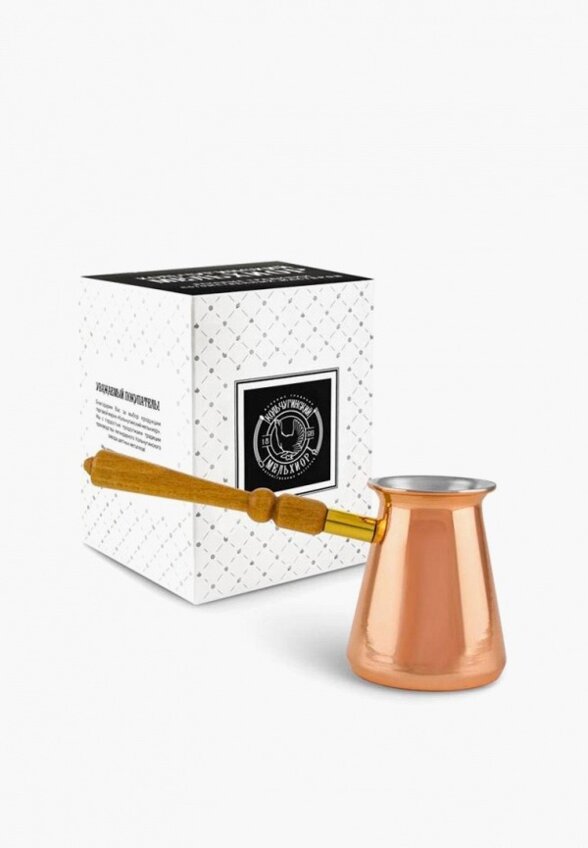 Турка Кольчугинский мельхиор